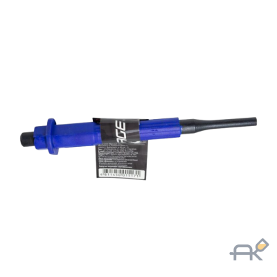 Выколотка c прорезиненной защитной рукояткой 5мм (L-125мм)  (F-6045200Q)